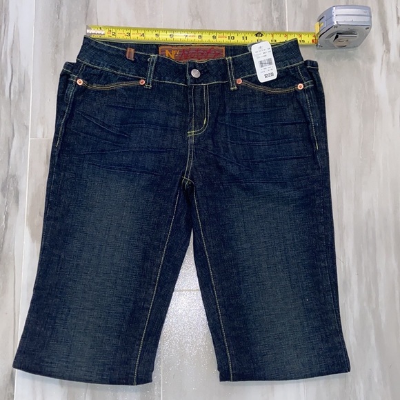 Notify Anemone Straight Leg, Mid Rise, Made in Italy, 28x35, NWT, $212 MSRP - Picture 5 of 14